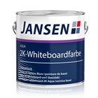 Jansen Aqua 2K-Whiteboardfarbe